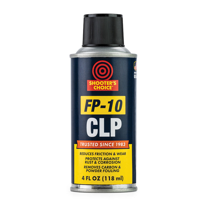 Shooter's Choice FP-10 Lubricant Elite Aerosol (4oz)