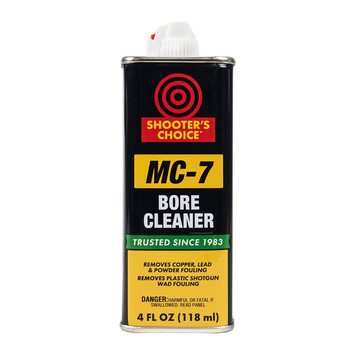 Shooter's Choice MC#7 Bore Cleaner & Conditioner