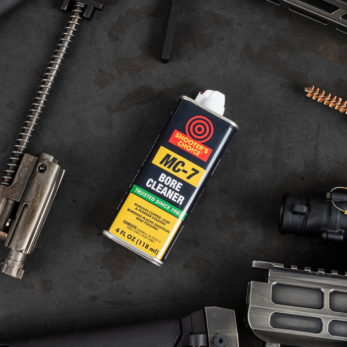 Shooter's Choice MC#7 Bore Cleaner & Conditioner