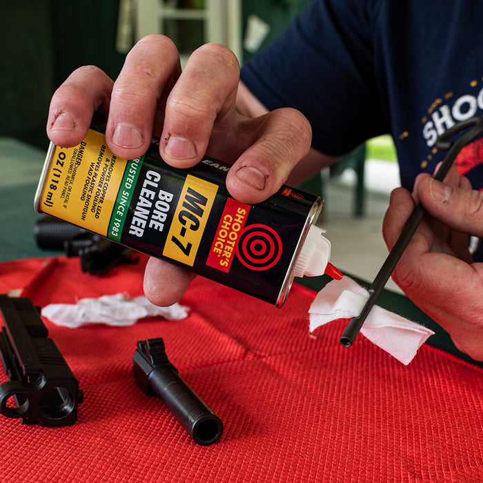 Shooter's Choice MC#7 Bore Cleaner & Conditioner