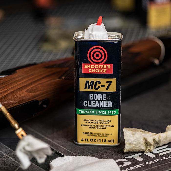 Shooter's Choice MC#7 Bore Cleaner & Conditioner