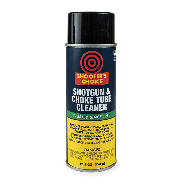Shooter's Choice Shotgun and Choke Tube Cleaner