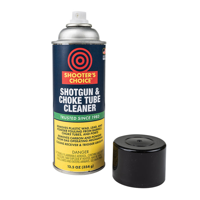 Shooter's Choice Shotgun and Choke Tube Cleaner