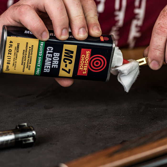 Shooter's Choice Universal Gun Care Pack
