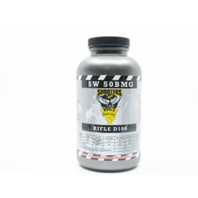 Shooter's World 50 BMG Smokeless Powder