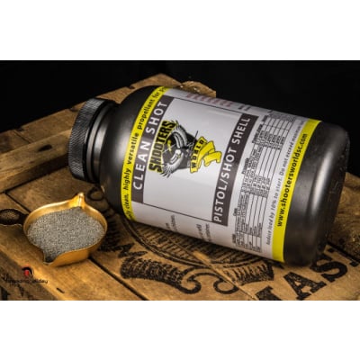 Shooter's World Clean Shot Smokeless Gun Powder