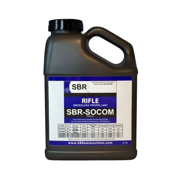 Shooter's World Socom Smokeless Gun Powder