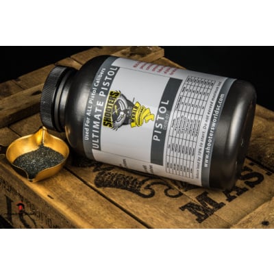 Shooter's World Ultimate Pistol Smokeless Gun Powder