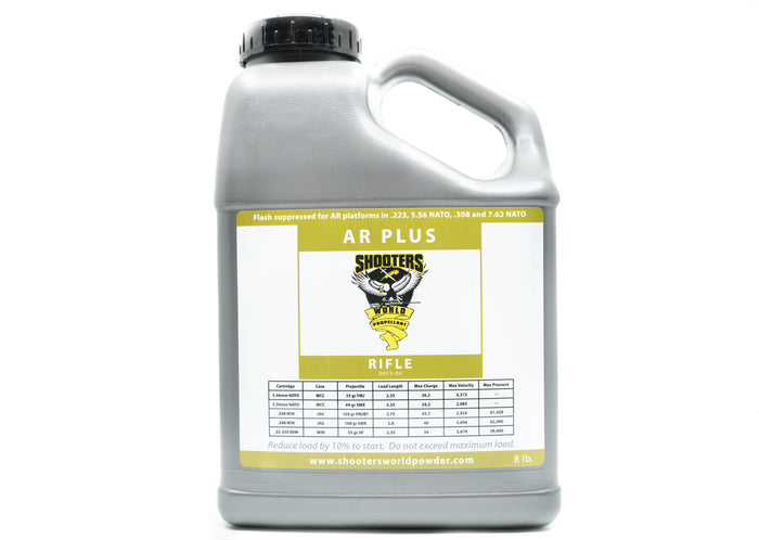 Shooter's World Ultimate Pistol Smokeless Gun Powder