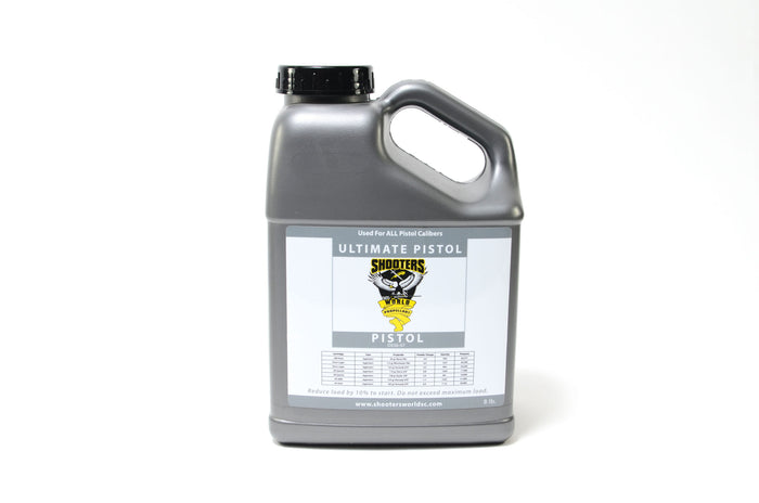 Shooter's World Ultimate Pistol Smokeless Gun Powder