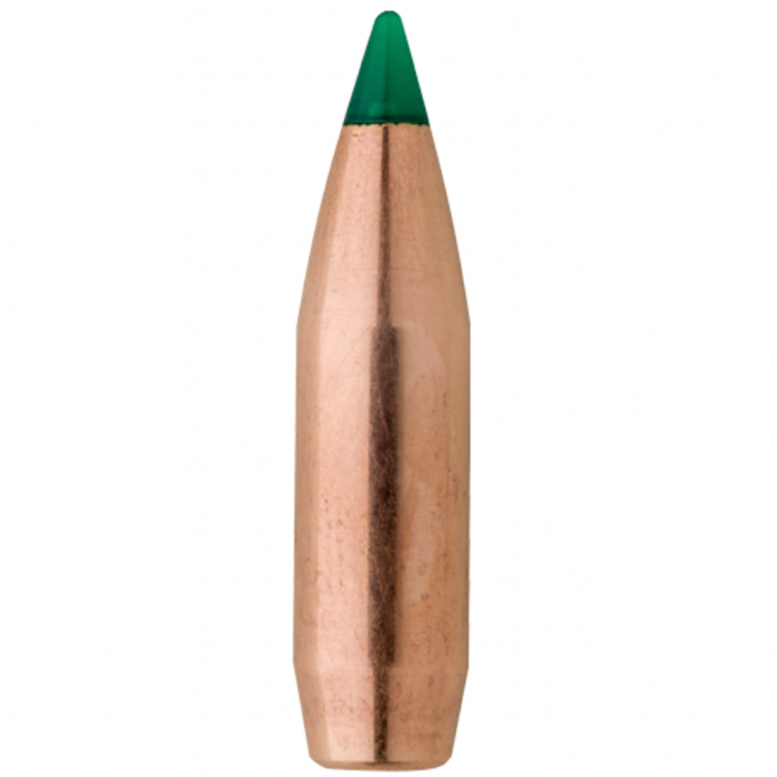 Sierra .224 Diameter 64 Grain Polymer Tip Tipped GameKing Bullets