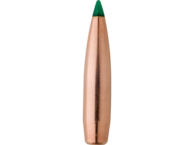 Sierra .243 Diameter 100 Grain Polymer Tip Tipped GameKing Bullets