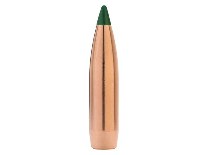 Sierra .243 Diameter 95 Grain Polymer Tip Tipped MatchKing Bullets