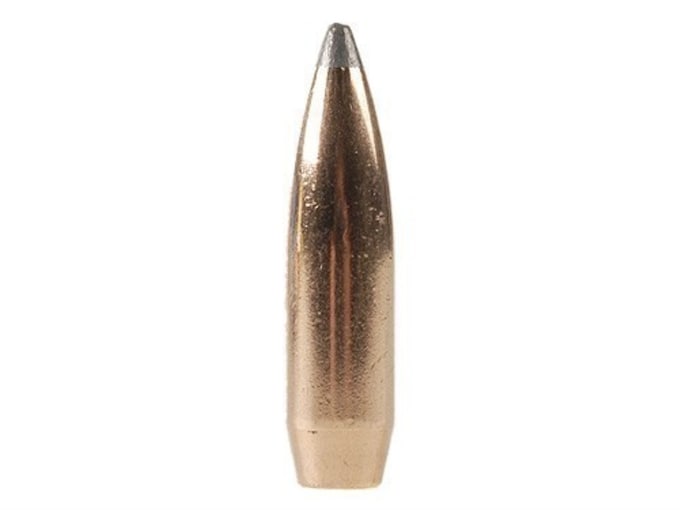 Sierra .257 Diameter 100 Grain Hollow Point Boat Tail MatchKing 100 Count Bullets