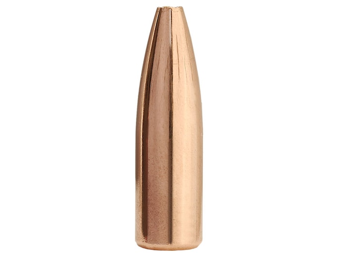 Sierra .264 Diameter 100 Grain Hollow Point Boat Tail Varminter 100 Count Bullets