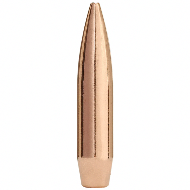 Sierra .264 / 6.5mm 140 Grain Hollow Point Boat Tail MatchKing (100