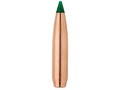 Sierra .264 Diameter 140 Grain Polymer Tip Tipped GameKing Bullets