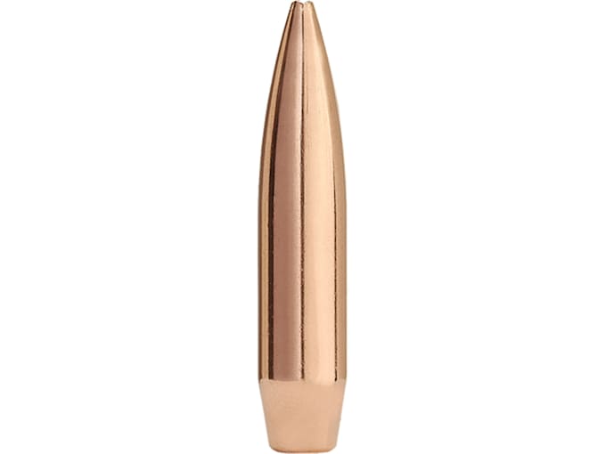 Sierra .264 Diameter 144 Grain Boat Tail Hollow Point MatchKing Bullets