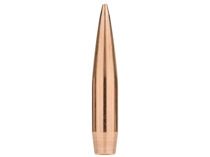 Sierra .264 Diameter 150 Grain Boat Tail Hollow Point MatchKing Bullets