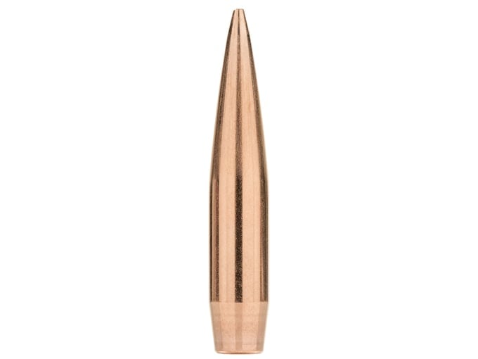 Sierra .264 Diameter 150 Grain Boat Tail Hollow Point MatchKing Bullets