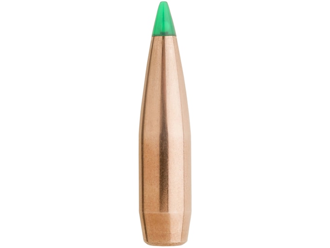 Sierra .277 Diameter 140 Grain Polymer Tip Tipped GameKing Bullets