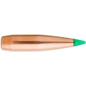 Sierra .277 Diameter 140 Grain Polymer Tip Tipped GameKing Bullets