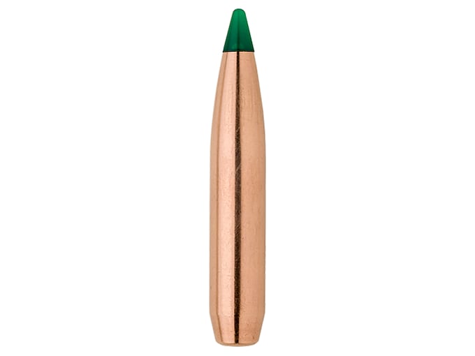 Sierra .277 Diameter 175 Grain Polymer Tip Tipped GameKing Bullets