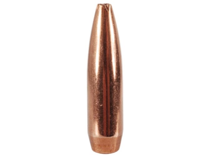 Sierra .284 Diameter 140 Grain Hollow Point Boat Tail GameKing 100 Count Bullets