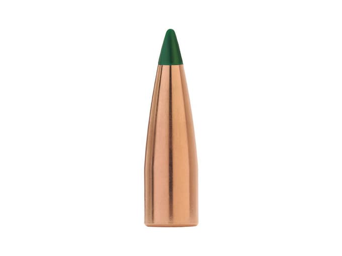 Sierra .308 Diameter 125 Grain Polymer Tip Tipped MatchKing Bullets