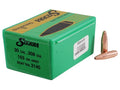 Sierra .308 Diameter 165 Grain Boat Tail Hollow Point GameKing 100 Count Bullets