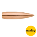 Sierra .308 Diameter 169 Grain Boat Tail Hollow Point MatchKing 500 Count Bullets