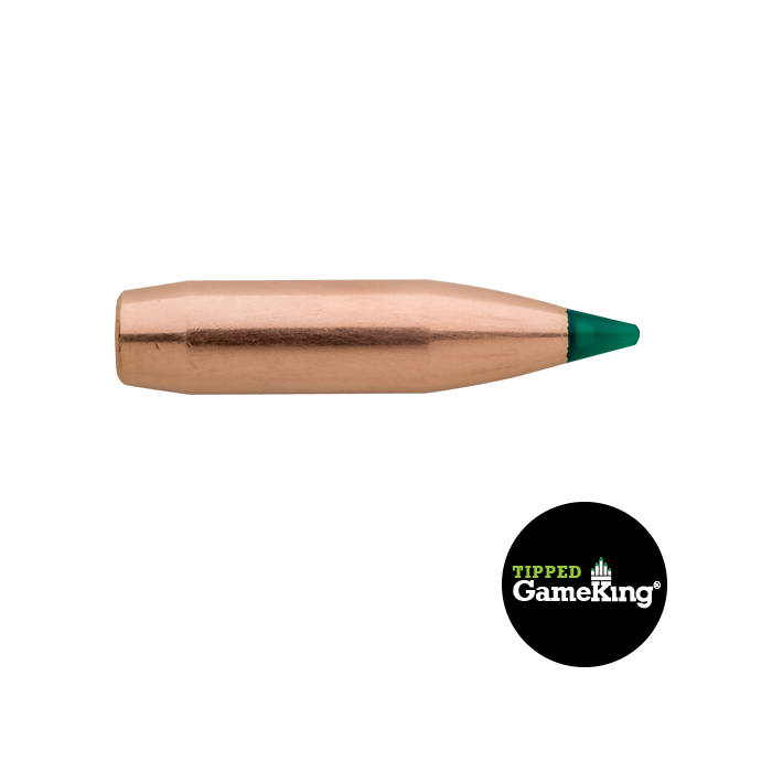 Sierra .308 Diameter 180 Grain Polymer Tip GameChanger 50 Count Bullets
