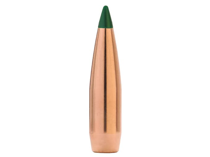 Sierra .308 Diameter 195 Grain Polymer Tip Tipped MatchKing Bullets