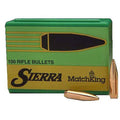Sierra .308 / 30 230 Grain Hollow Point Boat Tail Match (50)