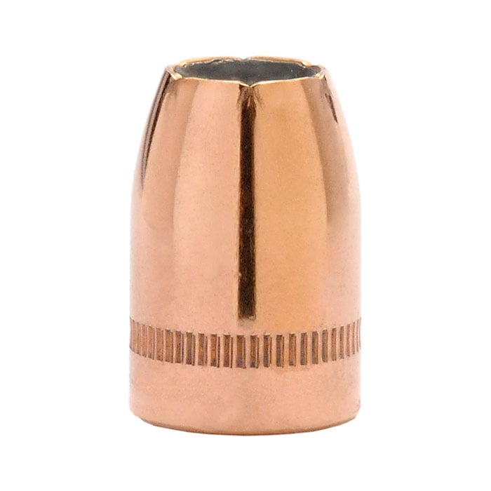 Sierra .355 Diameter 125 Grain Jacketed Hollow Point V-Crown 100 Count Bullets