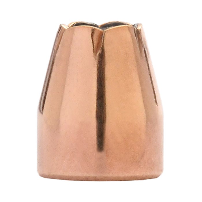 Sierra .355 Diameter 90 Grain Jacketed Hollow Point V-Crown 100 Count Bullets