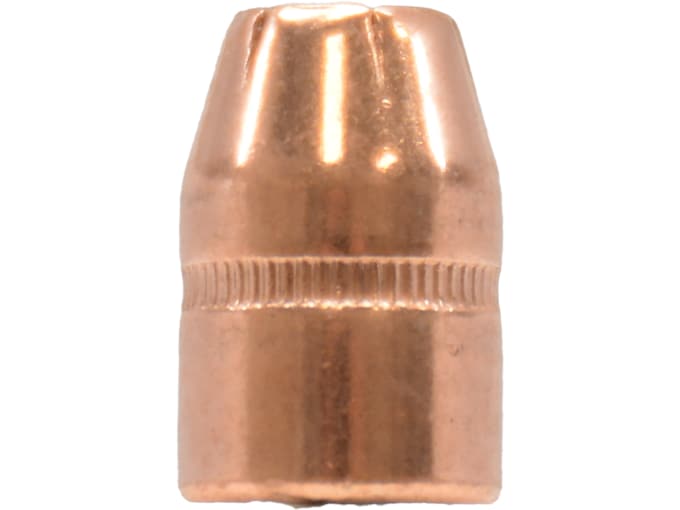 Sierra .357 Diameter 125 Grain Jacketed Hollow Point Sports Master 100 Count Bullets (38 Special, 357 Magnum)