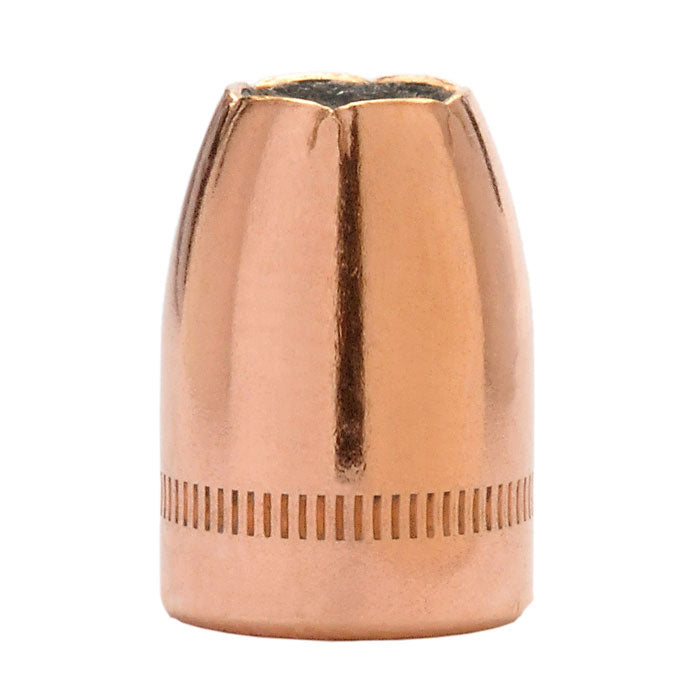Sierra .400 Diameter 165 Grain Jacketed Hollow Point V-Crown 100 Count Bullets