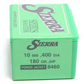 Sierra .40 / 10mm 180 Grain Jacketed Hollow Point (100)