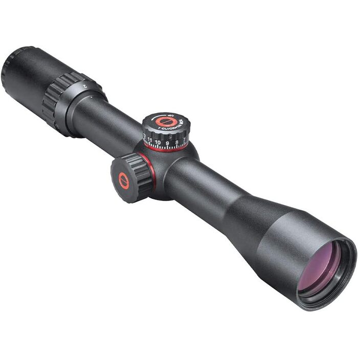 Simmons Pro-Target Rifle Scope 2-7x32mm Truplex Reticle Black
