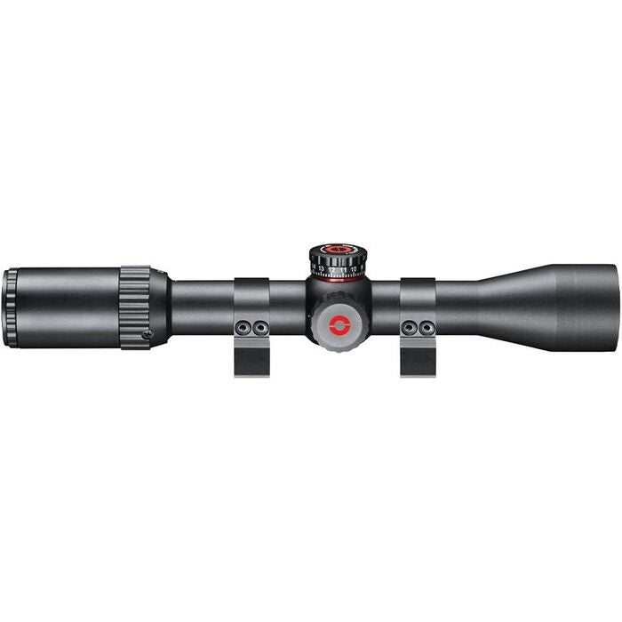 Simmons Pro-Target Rifle Scope 2-7x32mm Truplex Reticle Black