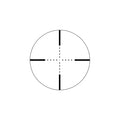 Simmons Pro-Target Rifle Scope 2.5-10x40mm Mil-Dot Reticle Black