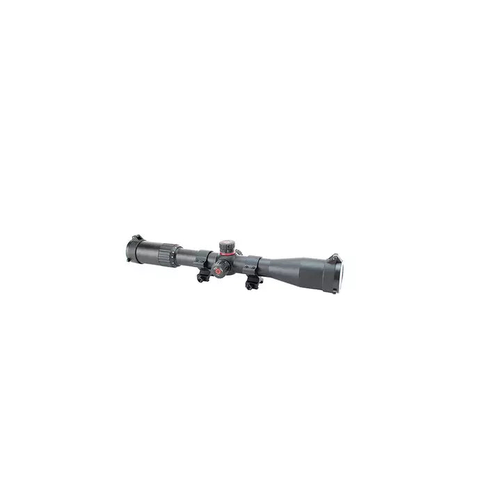 Simmons Pro-Target Rifle Scope 4-16x40mm Mil-Dot Reticle Black