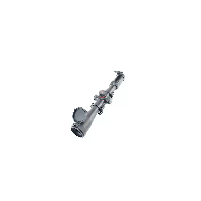 Simmons Pro-Target Rifle Scope 4-16x40mm Mil-Dot Reticle Black