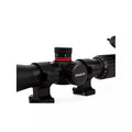 Simmons Pro-Target Rifle Scope 6-24x40mm Mil-Dot Reticle Black