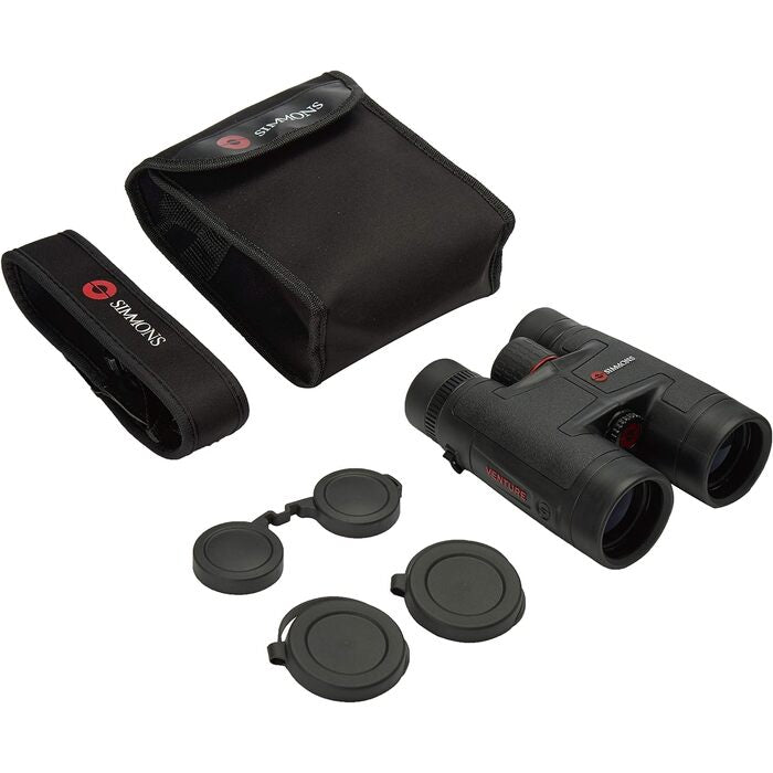 Simmons Venture Binoculars 8x32mm Black