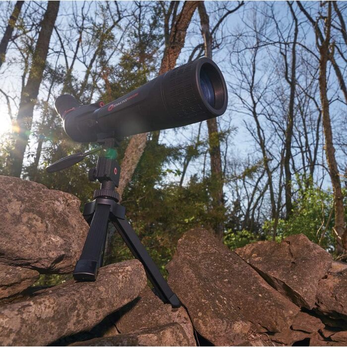 Simmons Venture Spotting Scope 20-45x60mm Angled