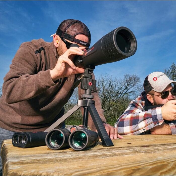 Simmons Venture Spotting Scope 20-45x60mm Angled
