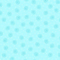 Single Layer Flannel Blanket - Swirl Baby Blue Flannel