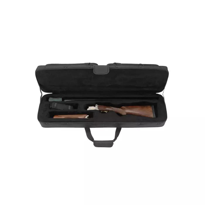SKB Hybrid 2SKB-SC3409 Shotgun Case Black